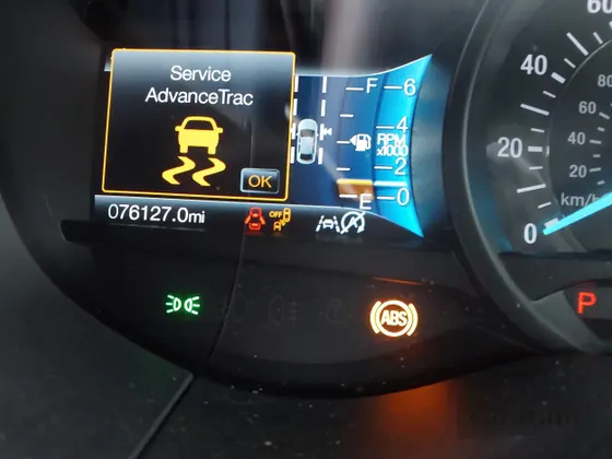 2020 Ford Edge ST-Line