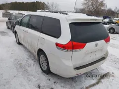 2014 Toyota Sienna XLE