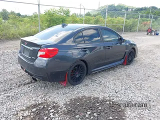 2016 Subaru WRX Limited