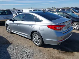 2015 Hyundai Sonata Limited