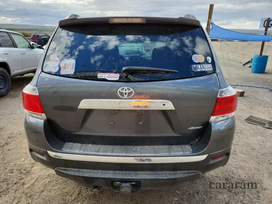 2013 Toyota Highlander