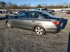 2006 BMW 5 Series 525i