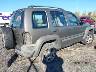 2007 Jeep Liberty Sport