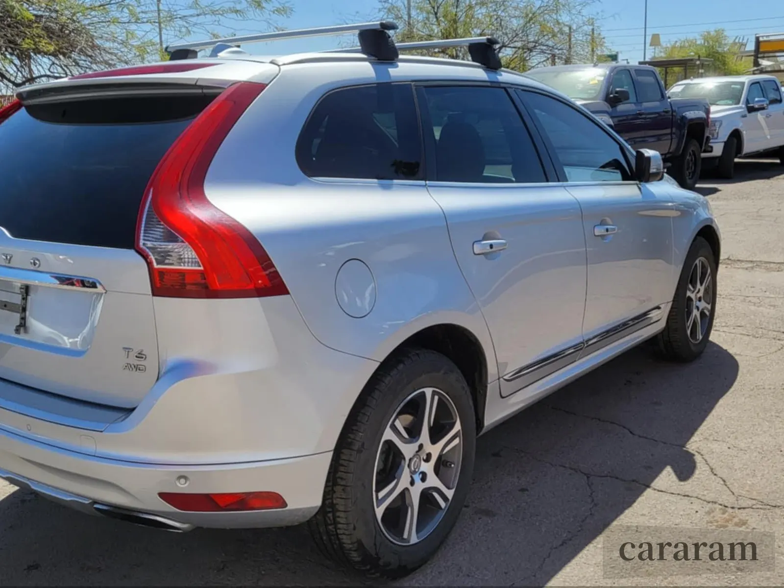 2015 Volvo XC60 T6