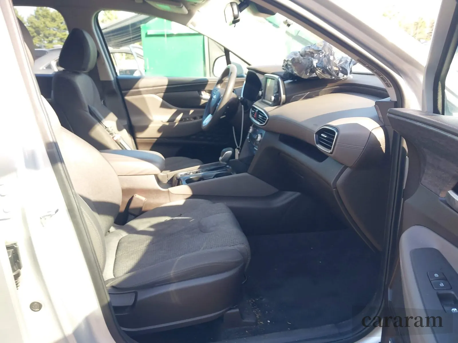 2019 Hyundai Santa Fe SEL