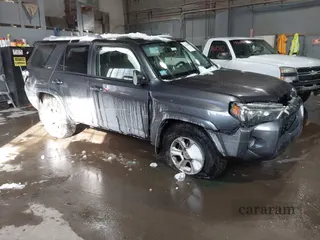 2017 Toyota 4Runner SR5