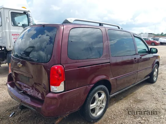 2006 Chevrolet Uplander 3LT