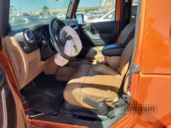 2011 Jeep Wrangler Sahara