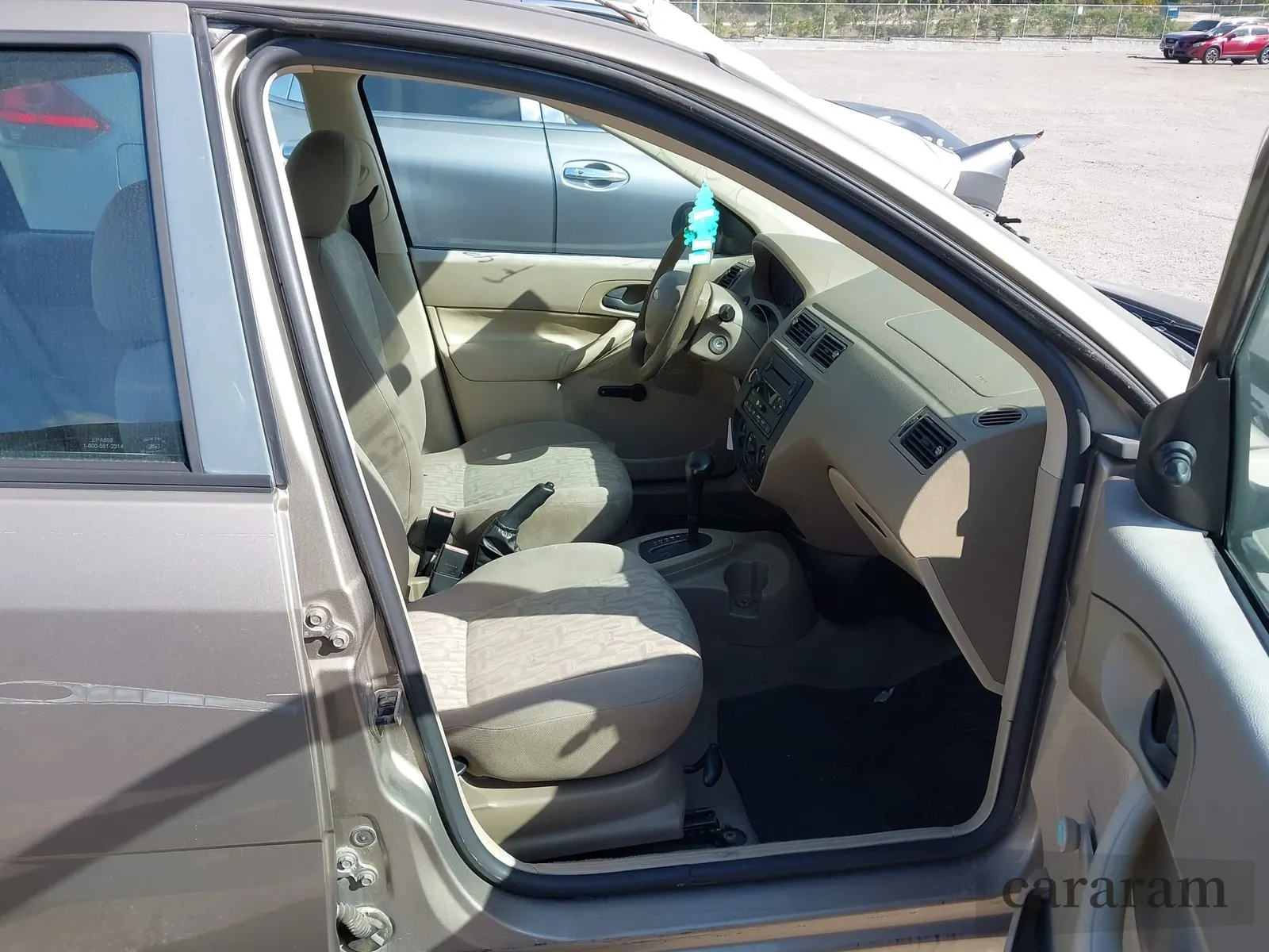 2005 Ford Focus S