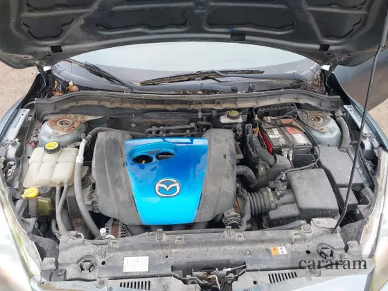 2012 Mazda 3 i Touring