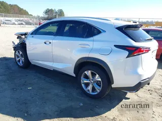 2017 Lexus NX 200t
