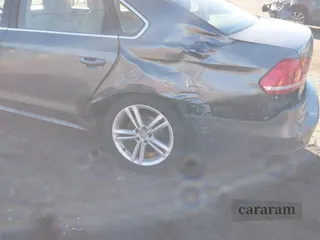 2015 Volkswagen Passat SE