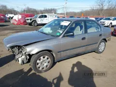 2000 Honda Civic LX