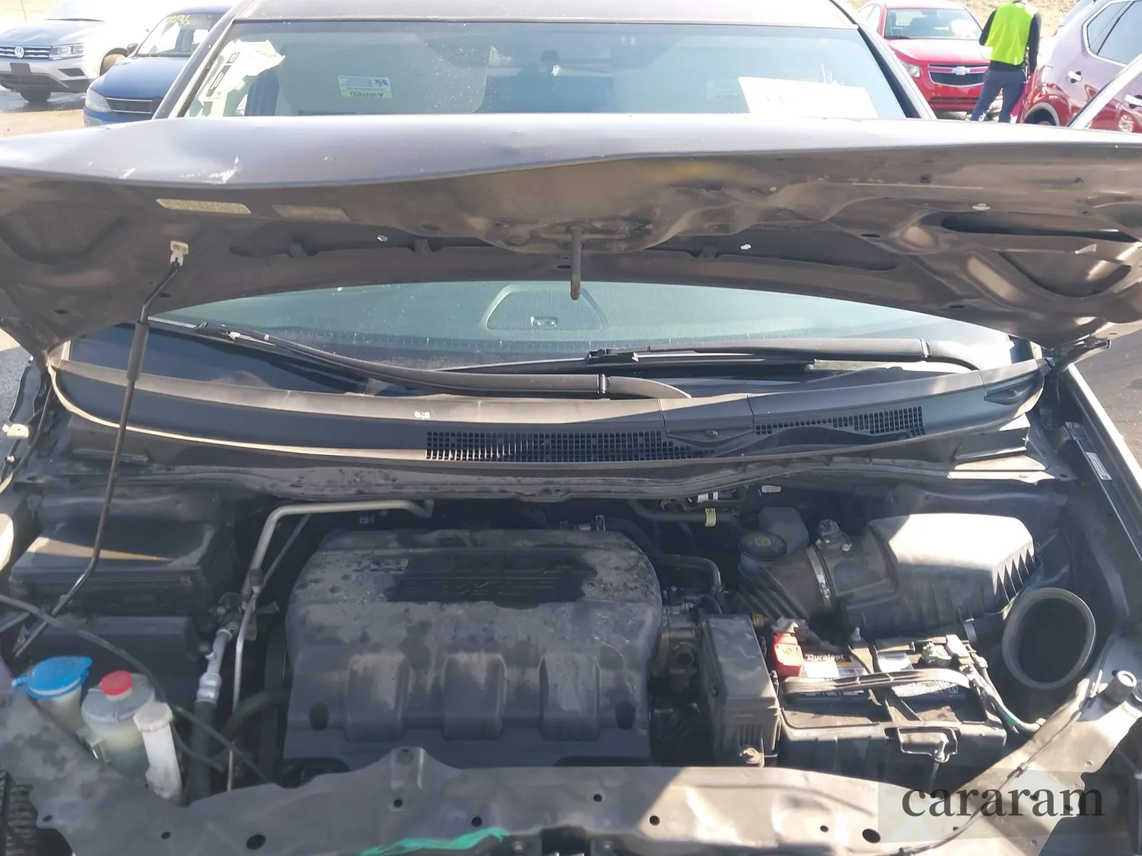 2016 Honda Odyssey EX