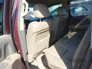 2007 Honda Ridgeline RTL