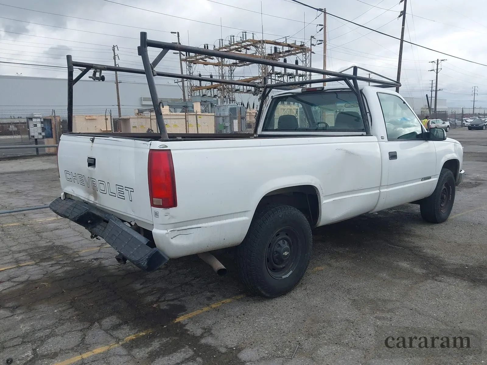 1998 Chevrolet Silverado 2500