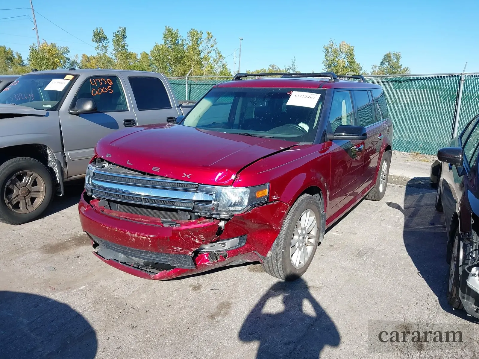 2016 Ford Flex SEL