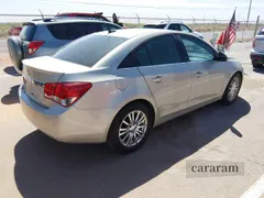 2013 Chevrolet Cruze ECO