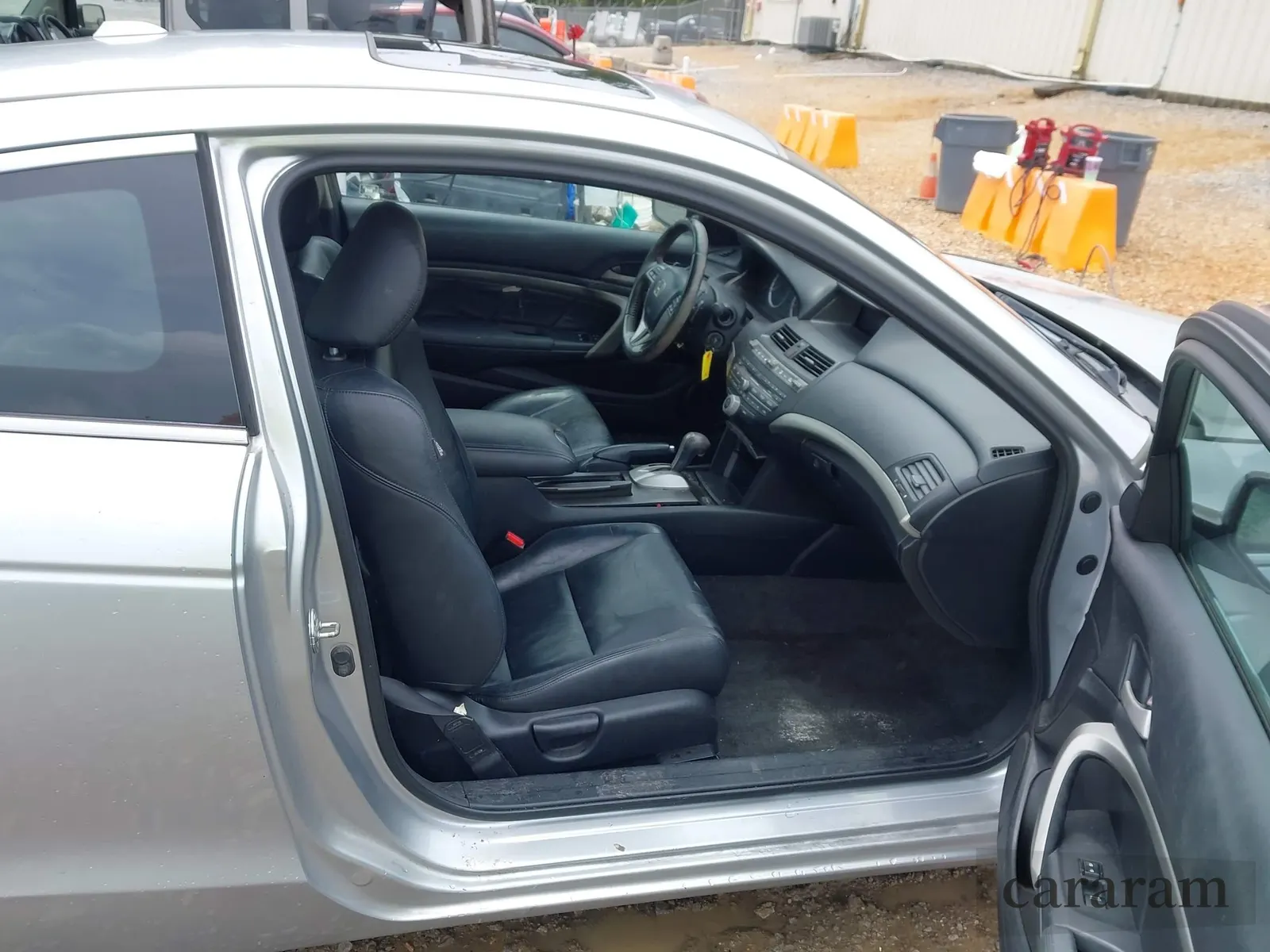 2012 Honda Accord EX-L