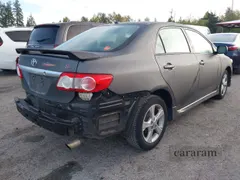 2012 Toyota Corolla L