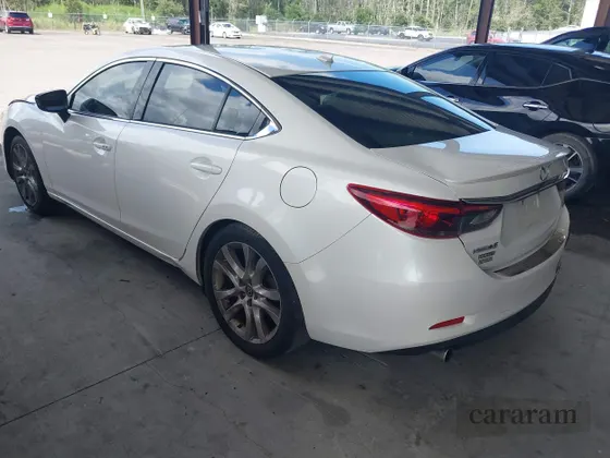 2016 Mazda 6 i Grand Touring