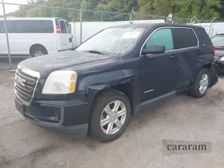 2016 GMC Terrain SLE