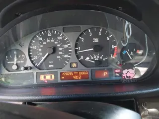 2002 BMW 3 Series 325xi