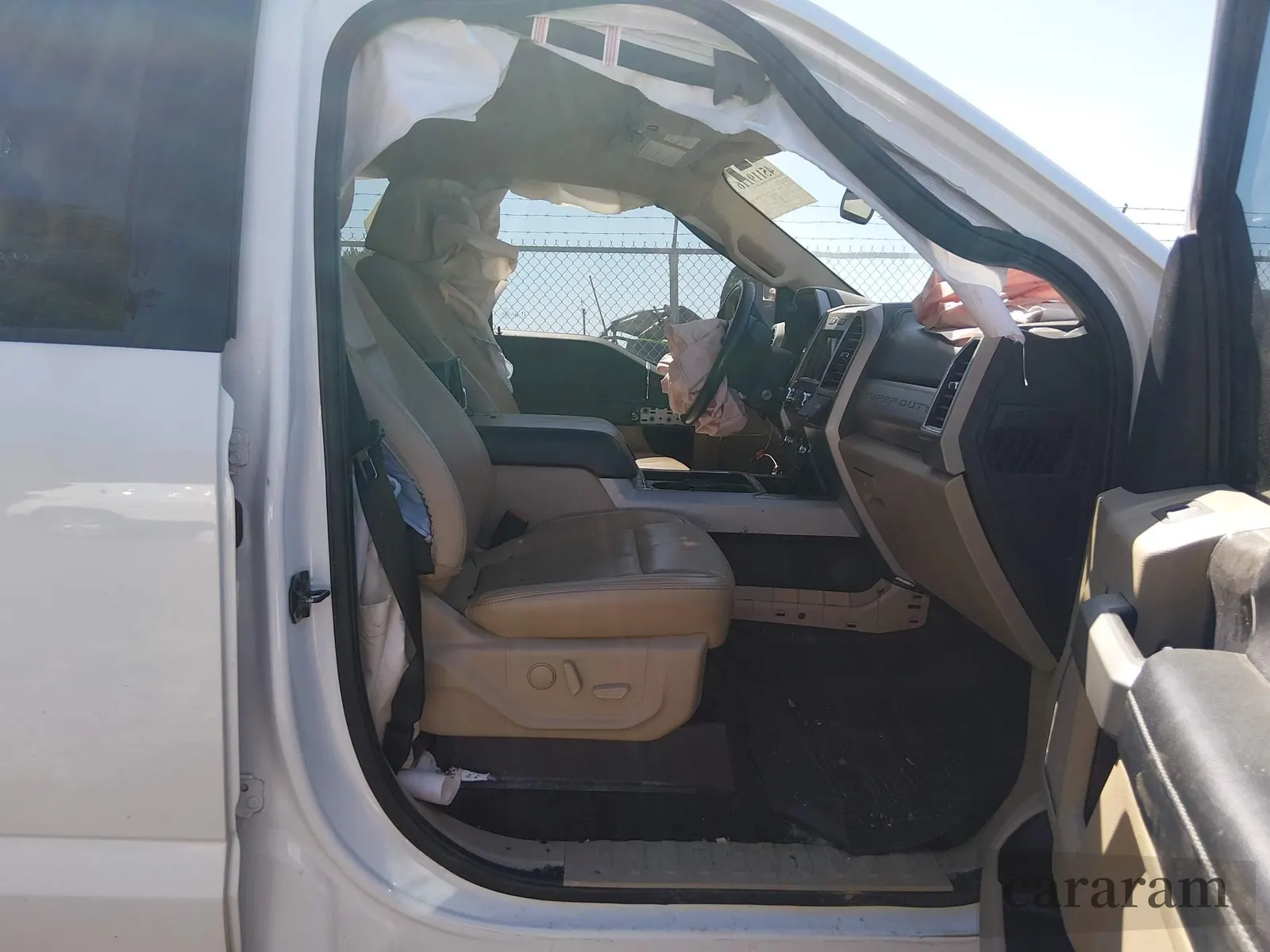 2021 Ford F-250 Platinum