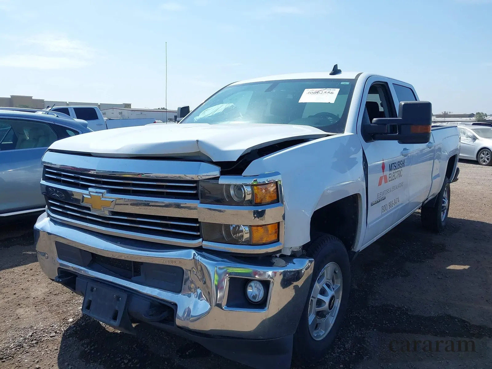 2017 Chevrolet Silverado 2500HD LT