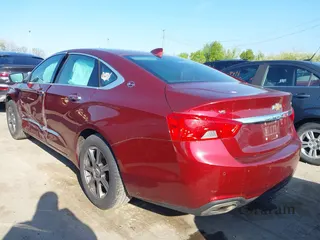 2017 Chevrolet Impala Premier