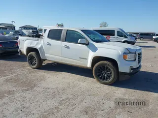2022 GMC Canyon 4WD Elevation