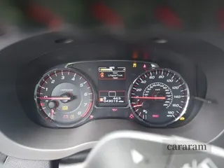 2020 Subaru WRX