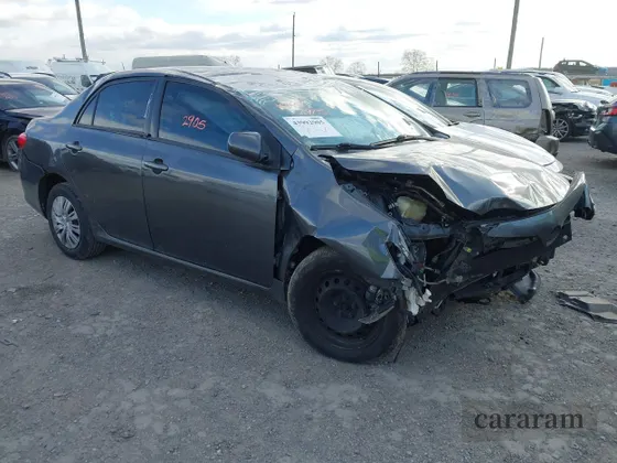 2011 Toyota Corolla S