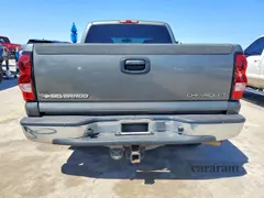 2002 Chevrolet Silverado 1500 LS