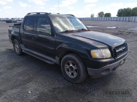 2003 Ford Explorer Sport Trac XLS