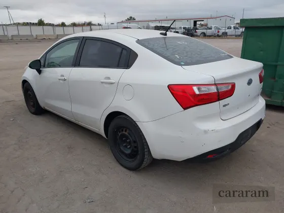 2013 Kia Rio LX