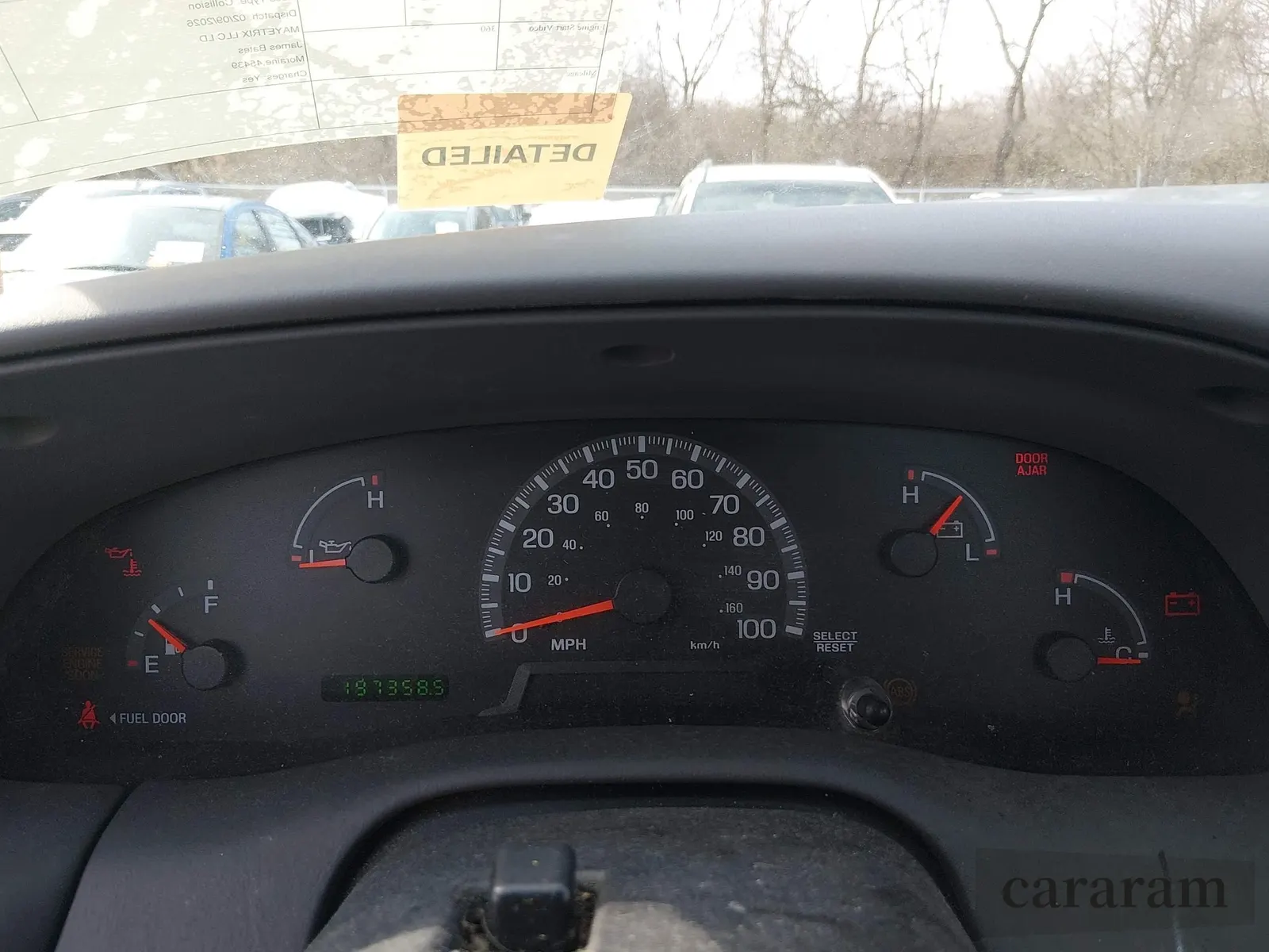 2000 Ford F-150 XL
