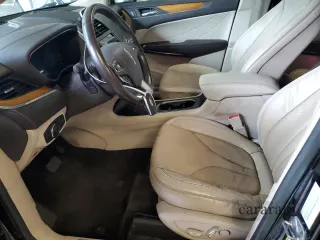 2017 Lincoln MKC Select