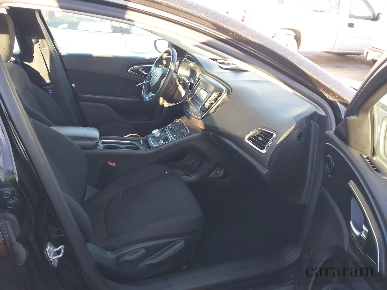 2016 Chrysler 200 Touring