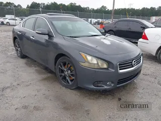 2012 Nissan Maxima S