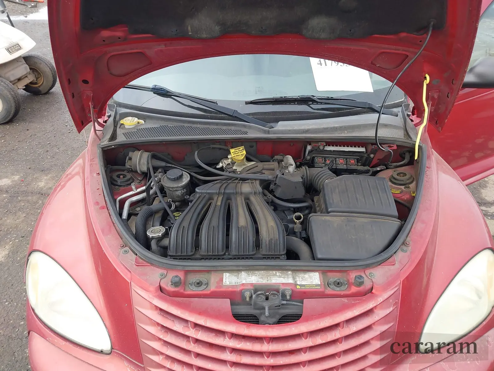 2005 Chrysler PT Cruiser Touring