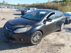 2013 Ford Focus Titanium