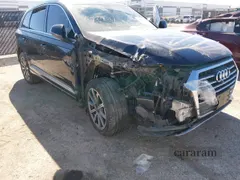 2018 Audi Q7 Prestige