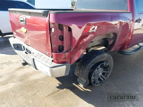2013 Chevrolet Silverado 1500 LT