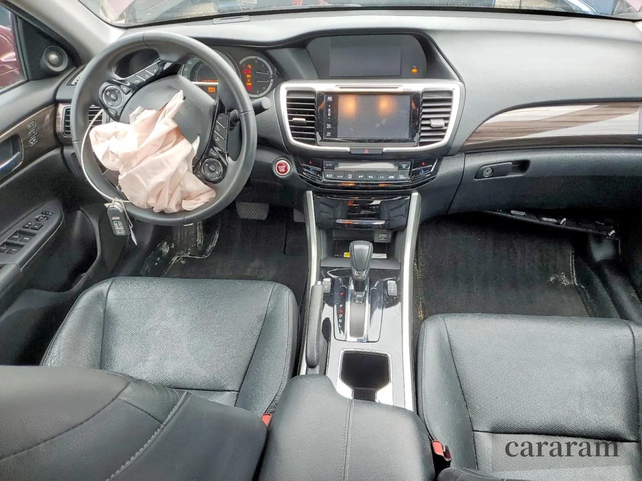 2017 Honda Accord EX