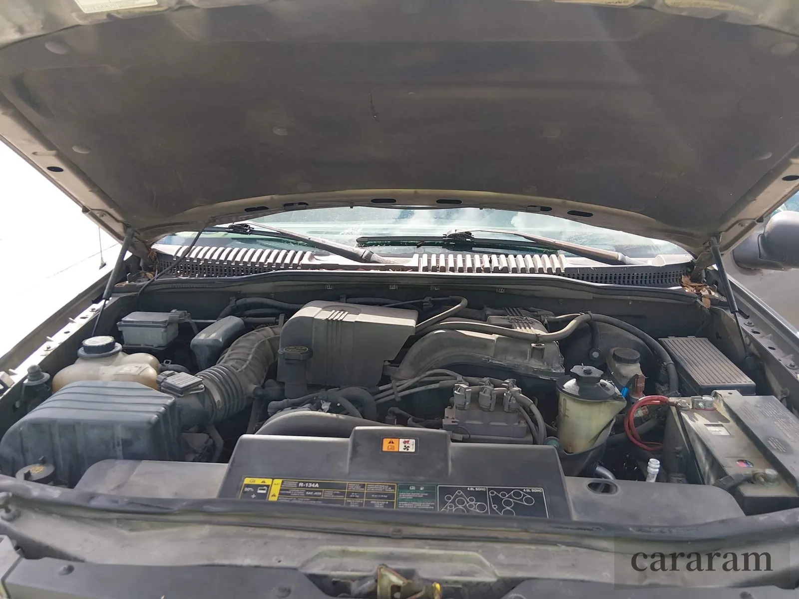 2002 Ford Explorer XLT
