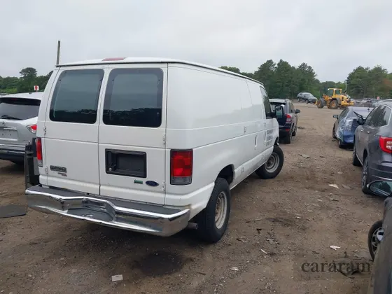 2013 Ford Econoline Cargo Commercial