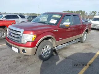 2014 Ford F-150 Lariat