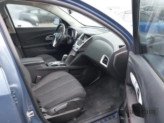 2012 Chevrolet Equinox 1LT