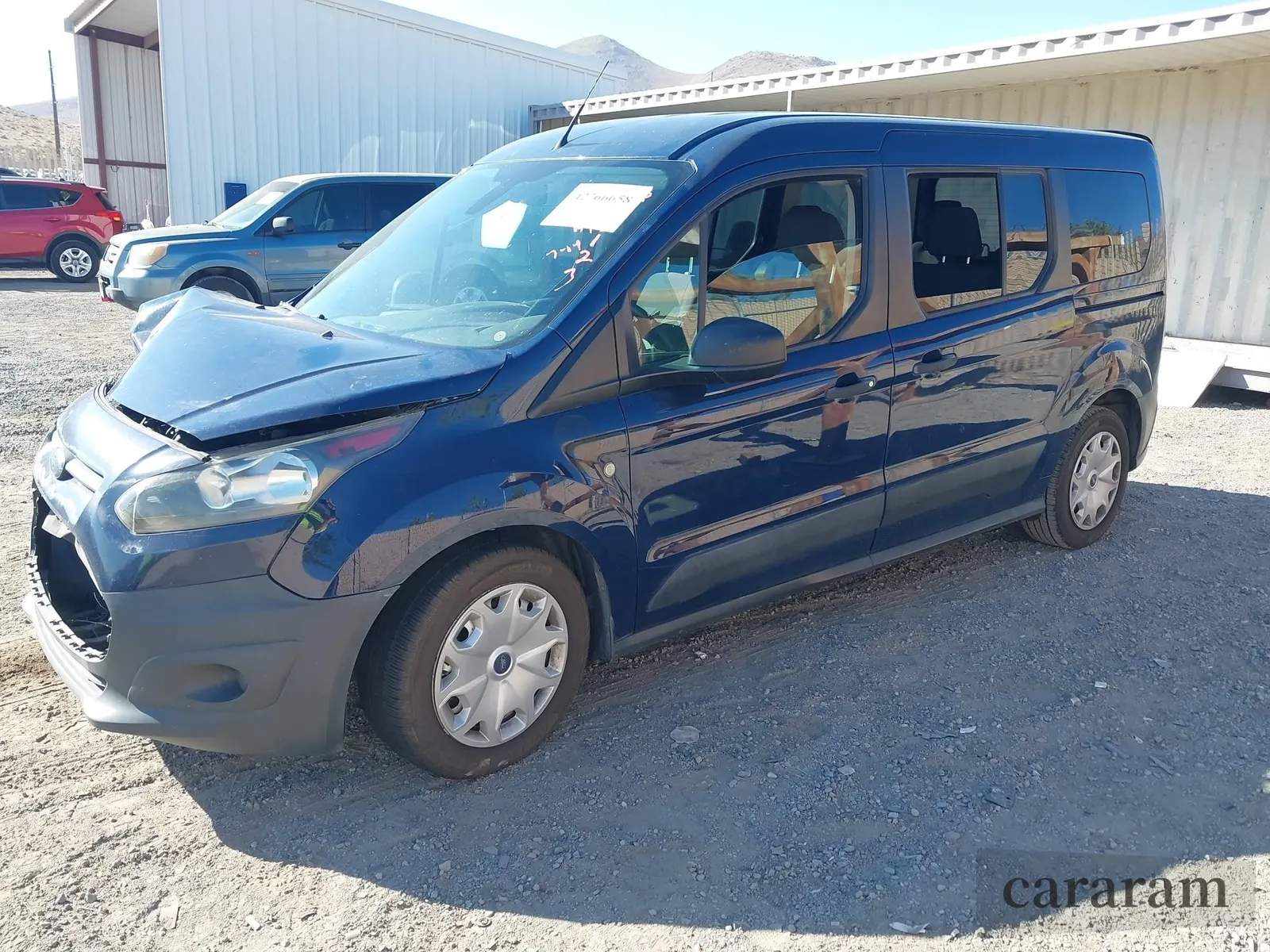 2017 Ford Transit Connect XL